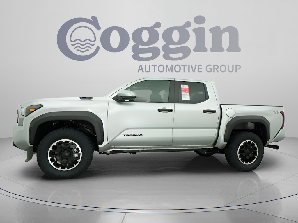 New 2026 Toyota Tacoma i-FORCE MAX TRD Off-Road i-FORCE MAX Truck Double Cab