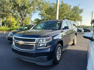 2020 Chevrolet Suburban LT SUV