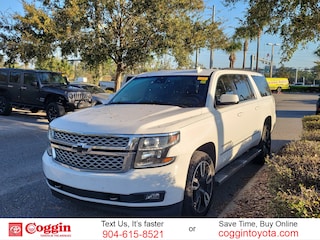 2019 Chevrolet Suburban LT SUV