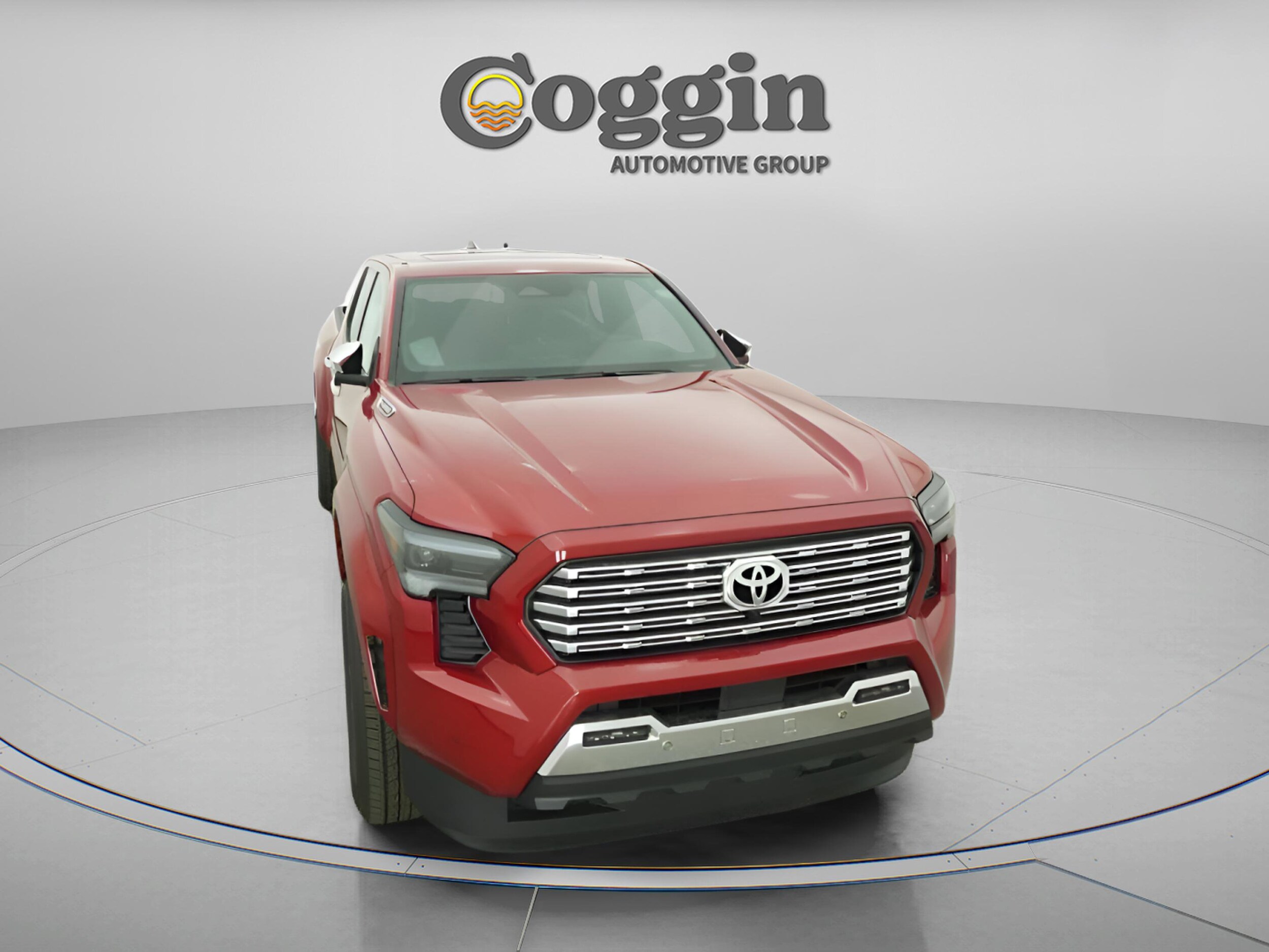 2025 Toyota Tacoma Limited - Photo 28