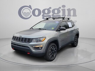 2021 Jeep Compass Trailhawk SUV
