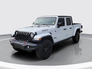 2022 Jeep Gladiator Sport Truck Crew Cab