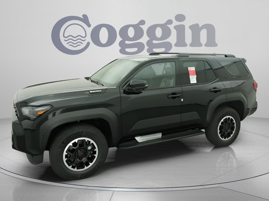 New 2026 Toyota 4Runner i-FORCE MAX TRD Off-Road Premium i-FORCE MAX SUV