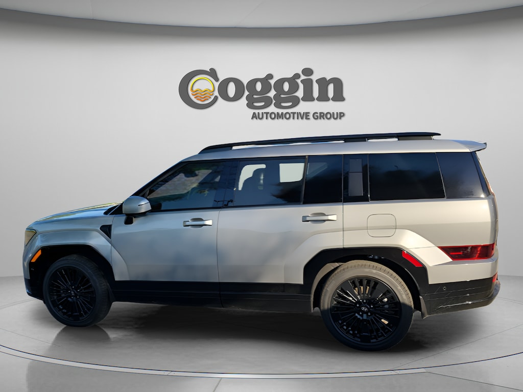 Used 2026 Hyundai Santa Fe Hybrid Calligraphy SUV