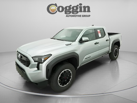 2025 Toyota Tacoma i-FORCE MAX TRD Off-Road i-FORCE MAX Truck Double Cab