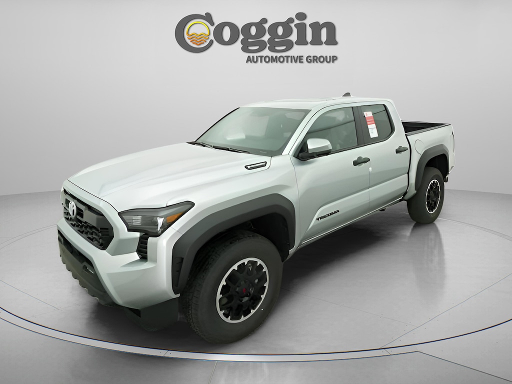 New 2025 Toyota Tacoma i-FORCE MAX TRD Off-Road i-FORCE MAX Truck Double Cab
