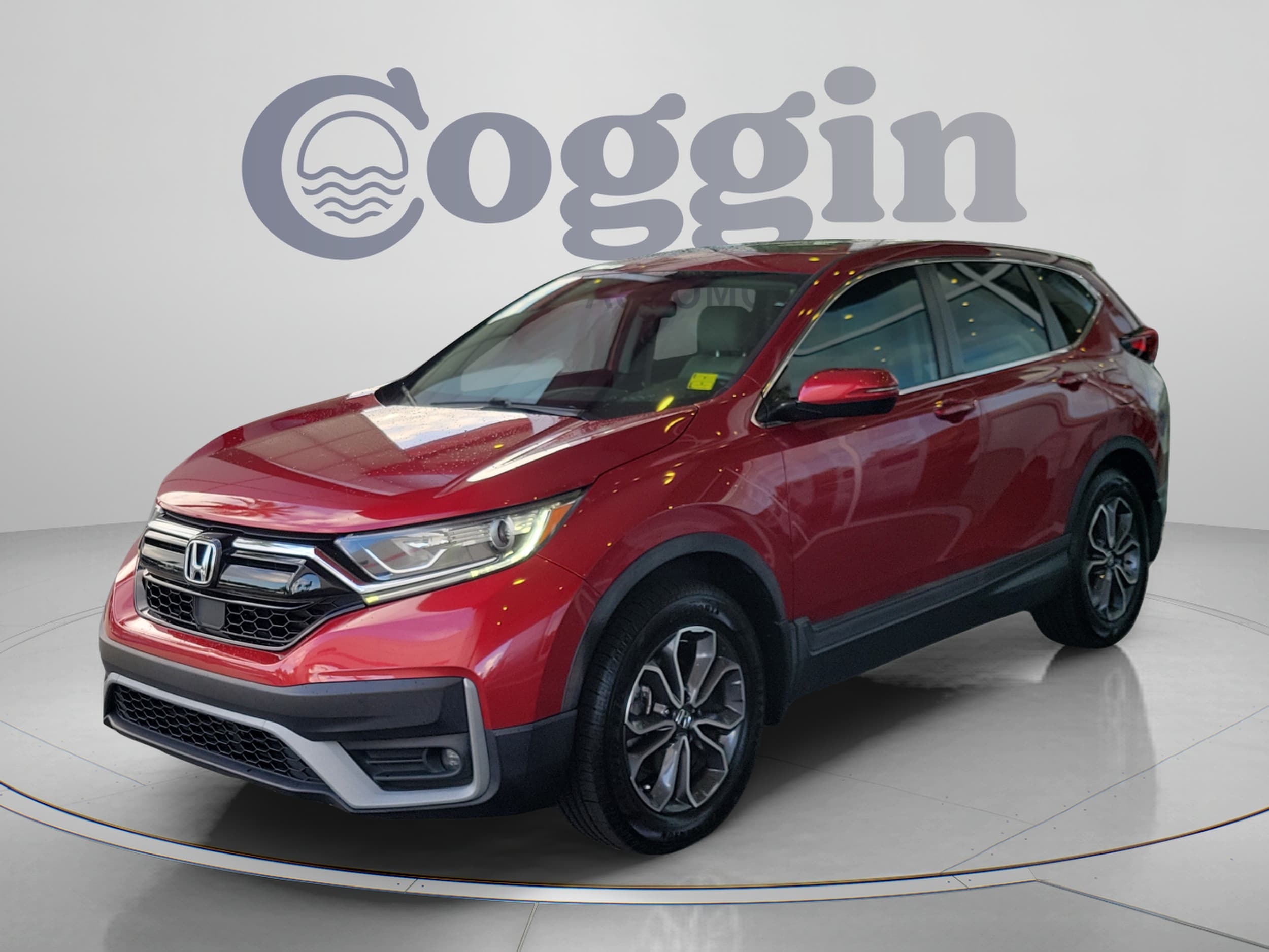 2021 Honda CR-V