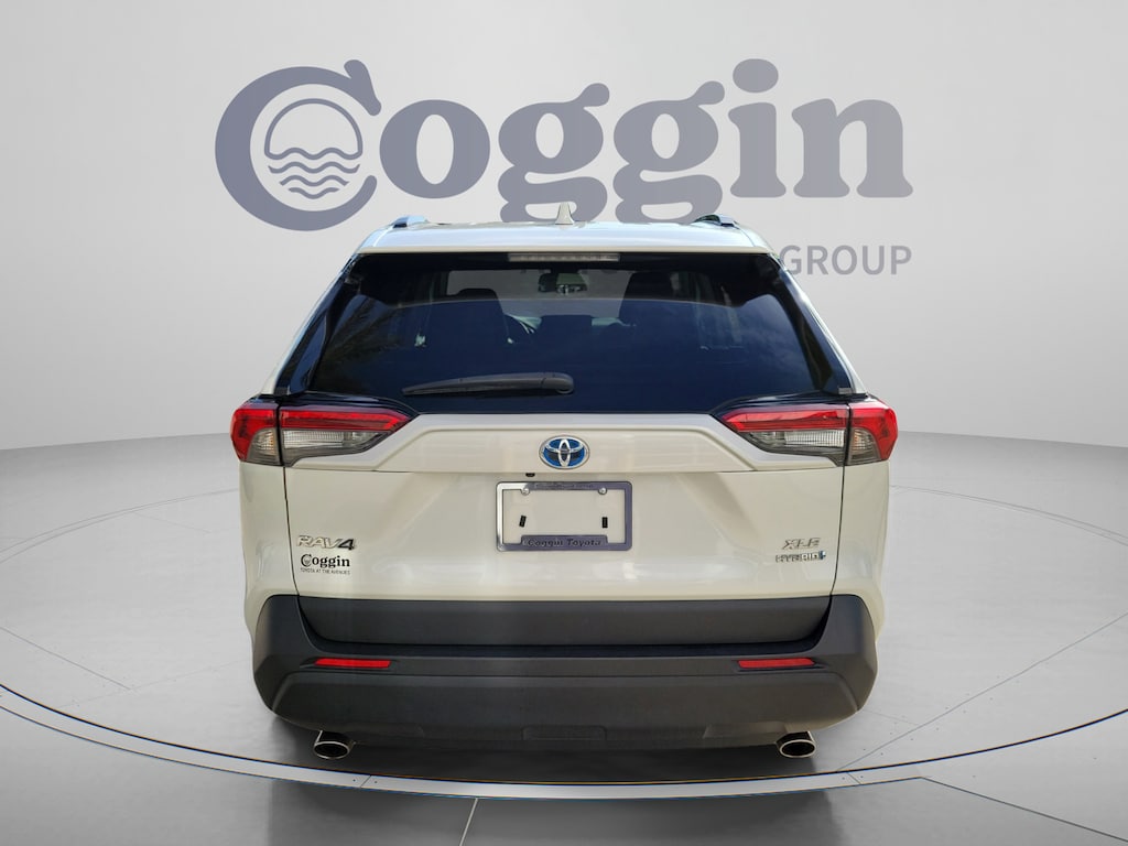 Used 2022 Toyota RAV4 Hybrid XLE Premium SUV