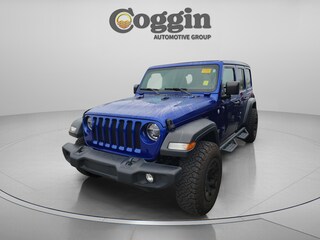 2020 Jeep Wrangler Unlimited Sport SUV