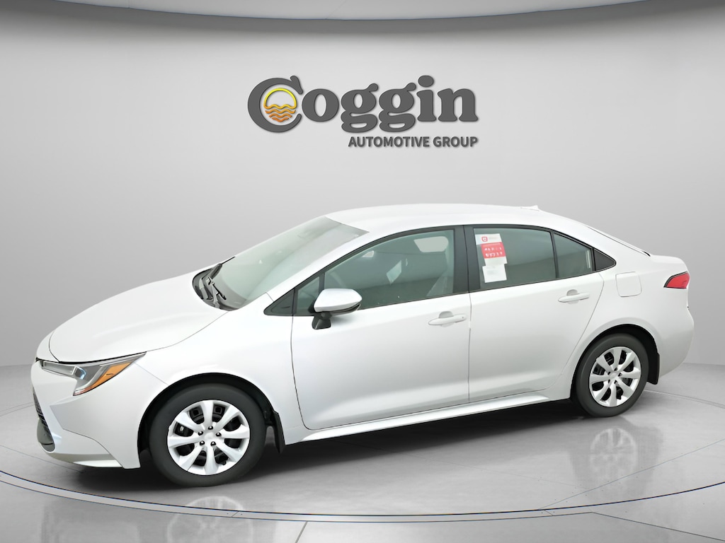 Used 2026 Toyota Corolla LE Sedan