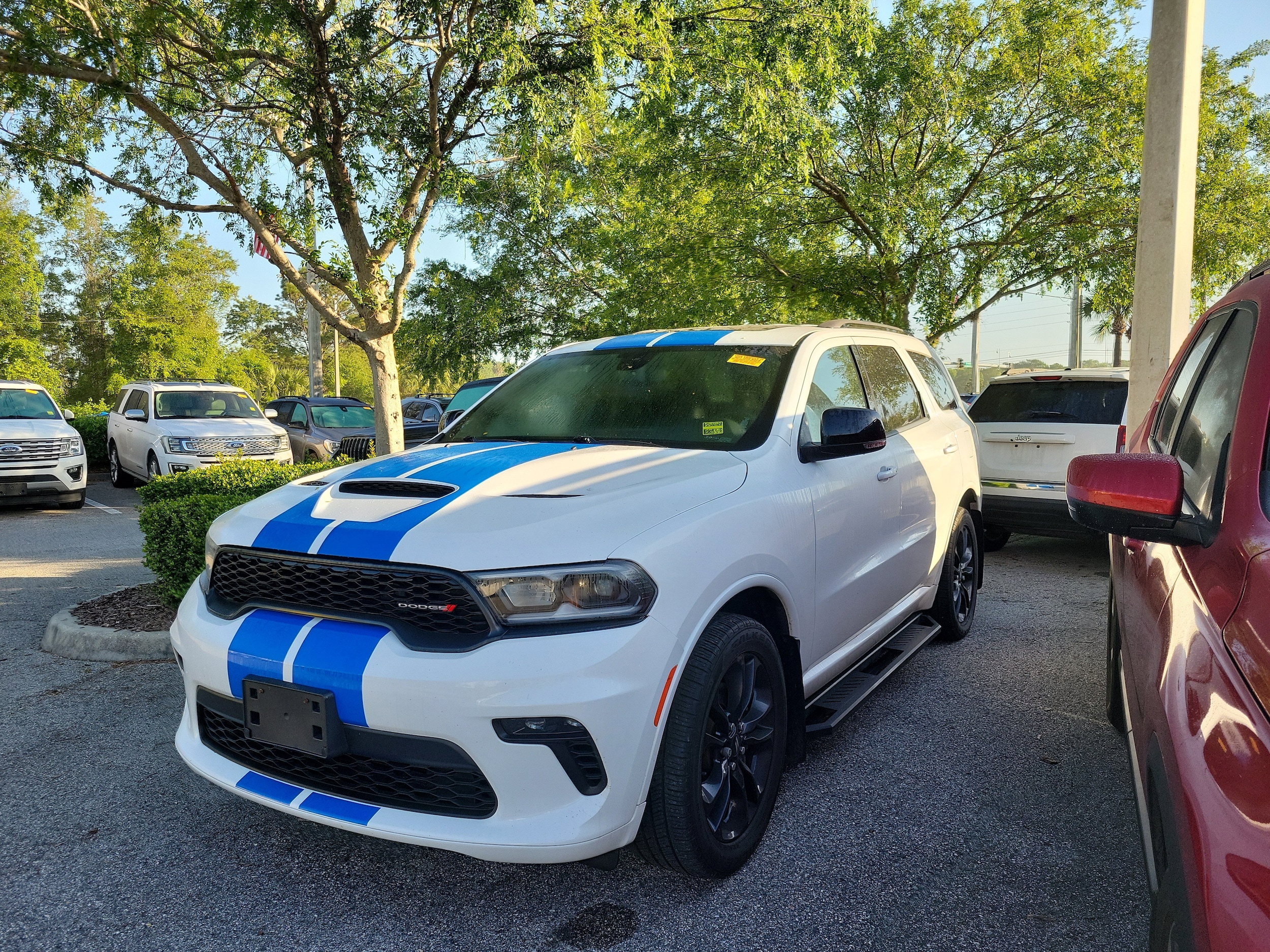 2021 Dodge Durango