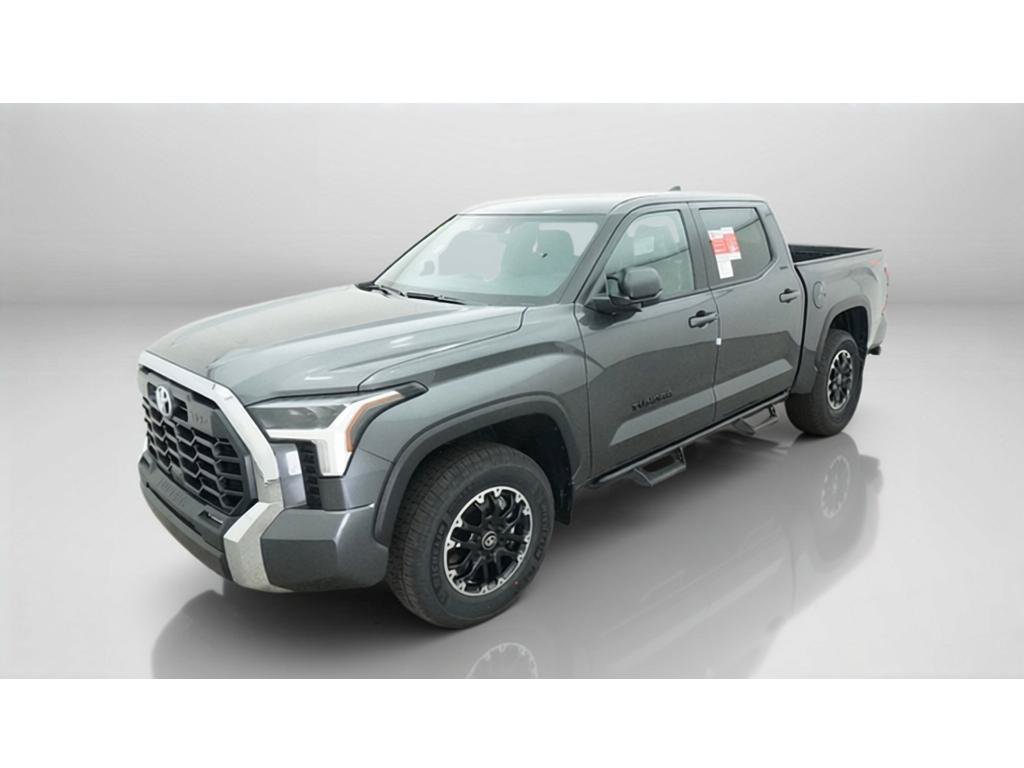2026 Toyota Tundra