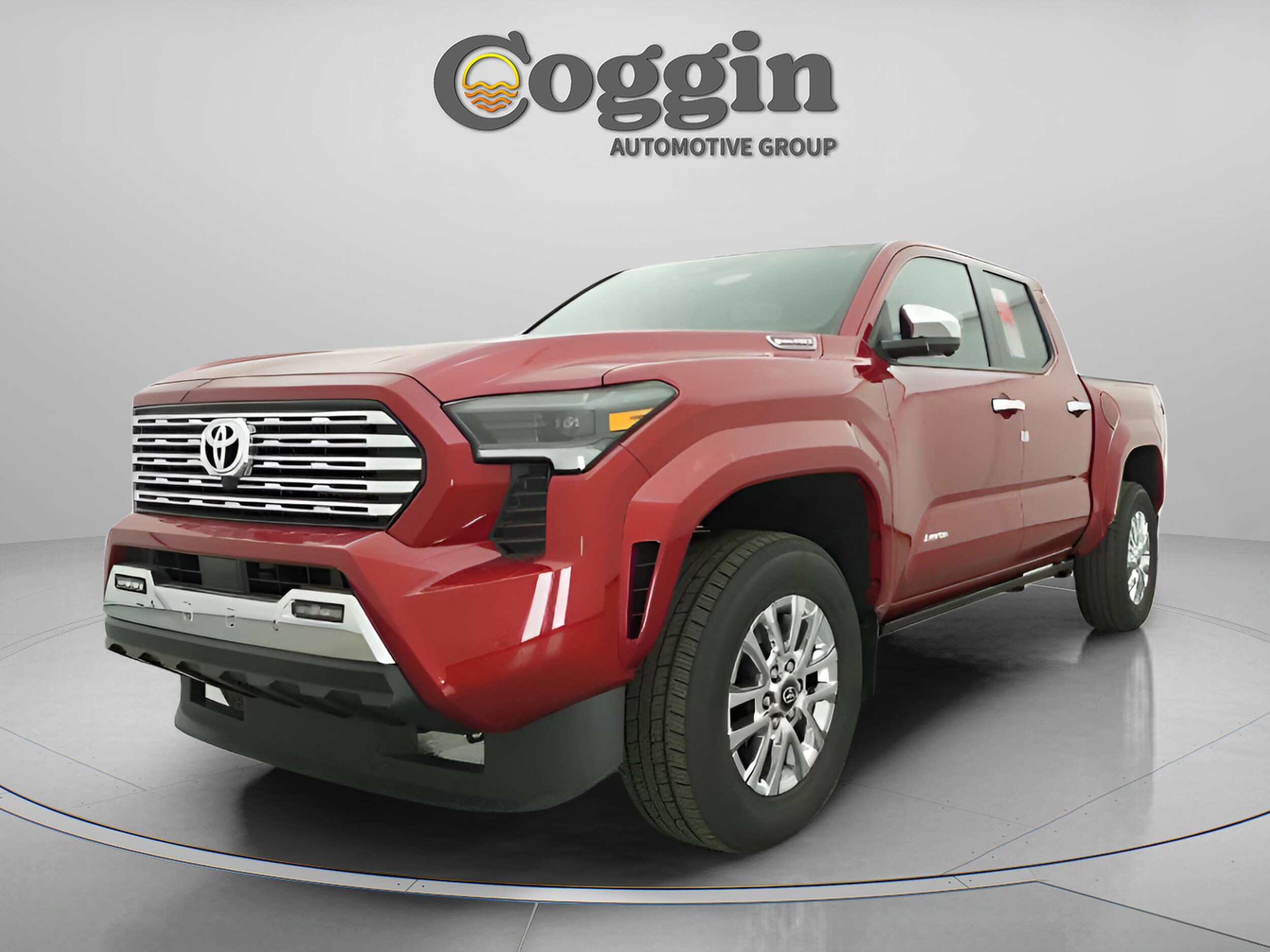 2025 Toyota Tacoma Limited - Photo 32