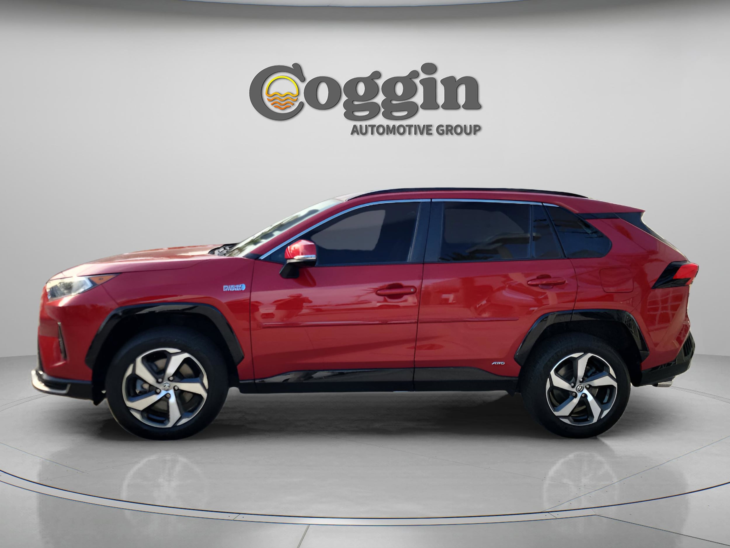Used 2021 Toyota RAV4 SE with VIN JTMAB3FV4MD036968 for sale in Jacksonville, FL
