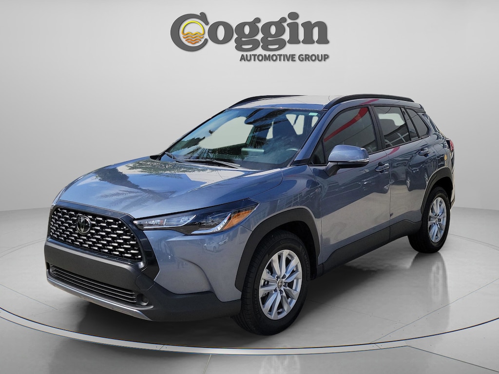 Certified 2022 Toyota Corolla Cross LE SUV