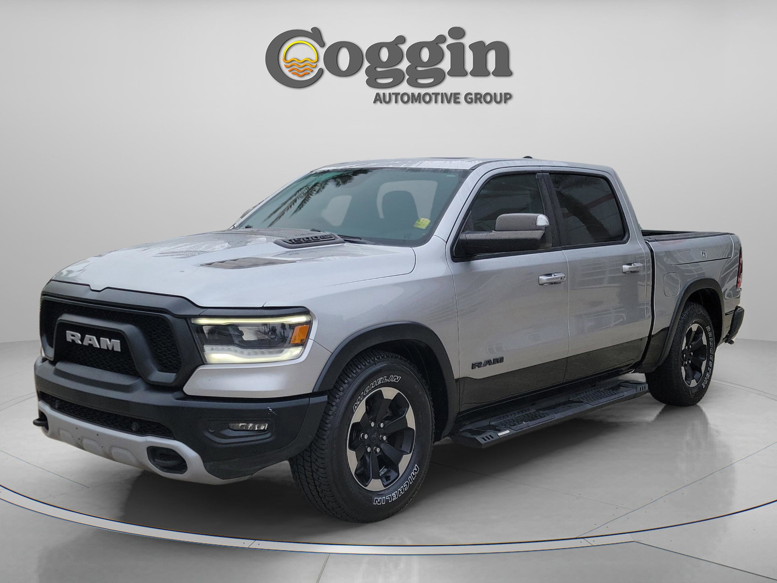2019 RAM 1500 Rebel's photo