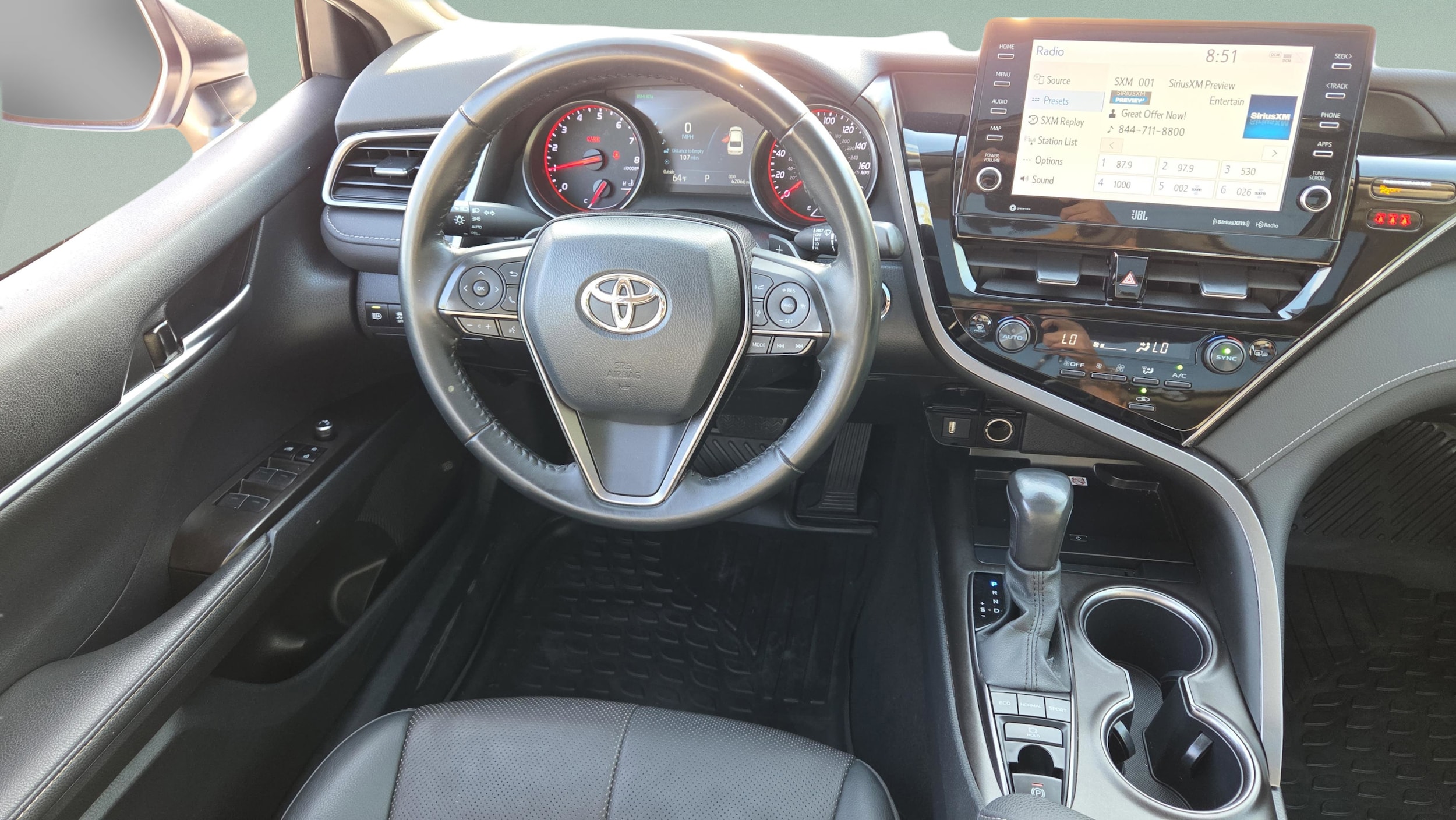 2023 Toyota Camry XSE - Photo 12