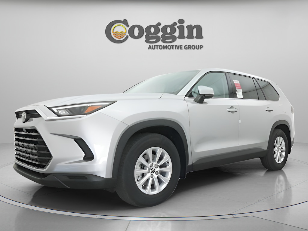 Used 2026 Toyota Grand Highlander Hybrid XLE SUV