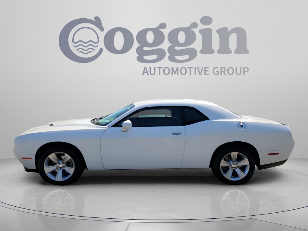 Used 2023 Dodge Challenger SXT Coupe