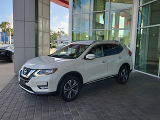 2017 Nissan Rogue SL SUV