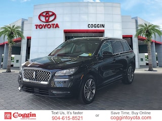 2022 Lincoln Corsair Grand Touring SUV