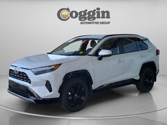 2023 Toyota RAV4 Hybrid