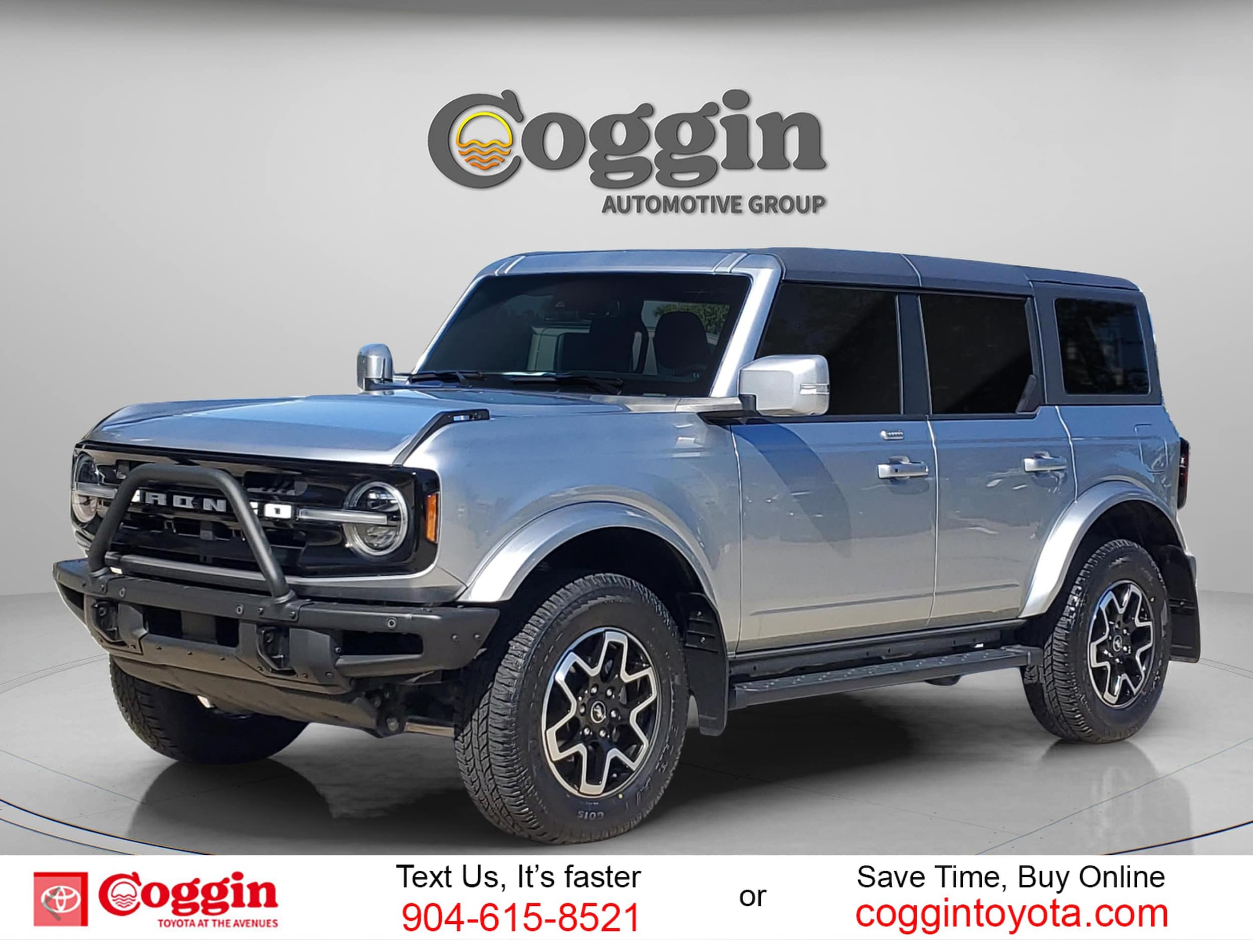 2023 Ford Bronco 4-Door Outer Banks's photo