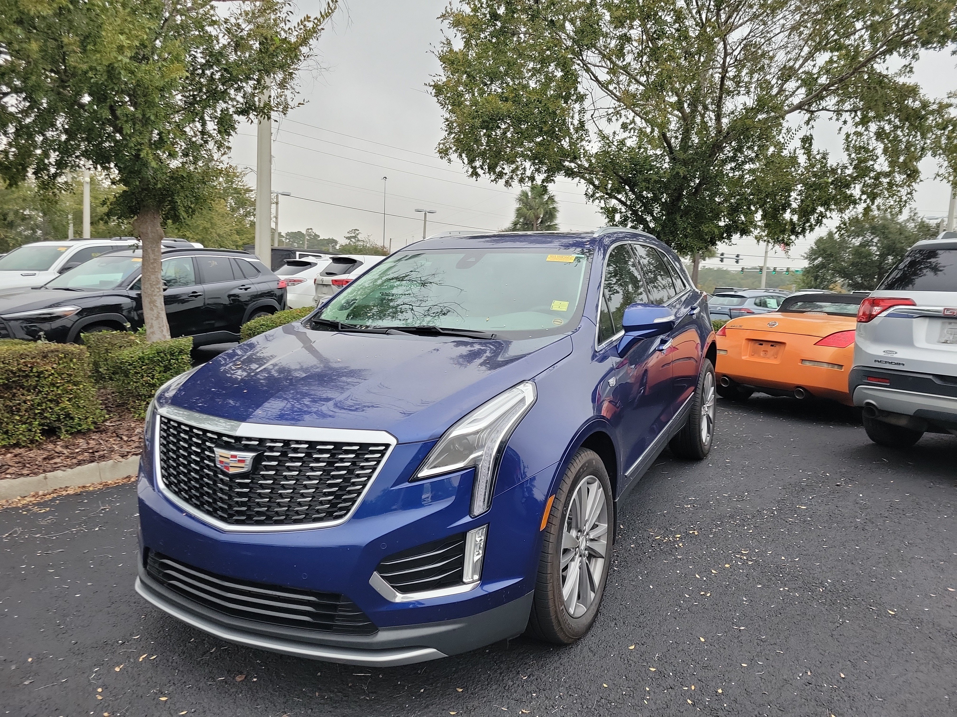 Used 2025 CADILLAC XT5 Premium Luxury SUV