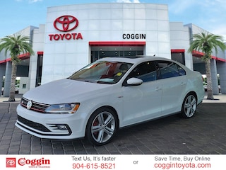 2017 Volkswagen Jetta GLI Sedan