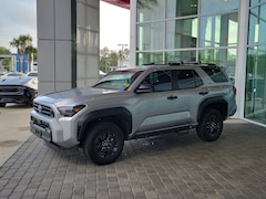 2025 Toyota 4Runner