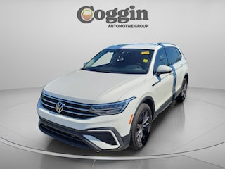 2022 Volkswagen Tiguan 2.0T SE SUV