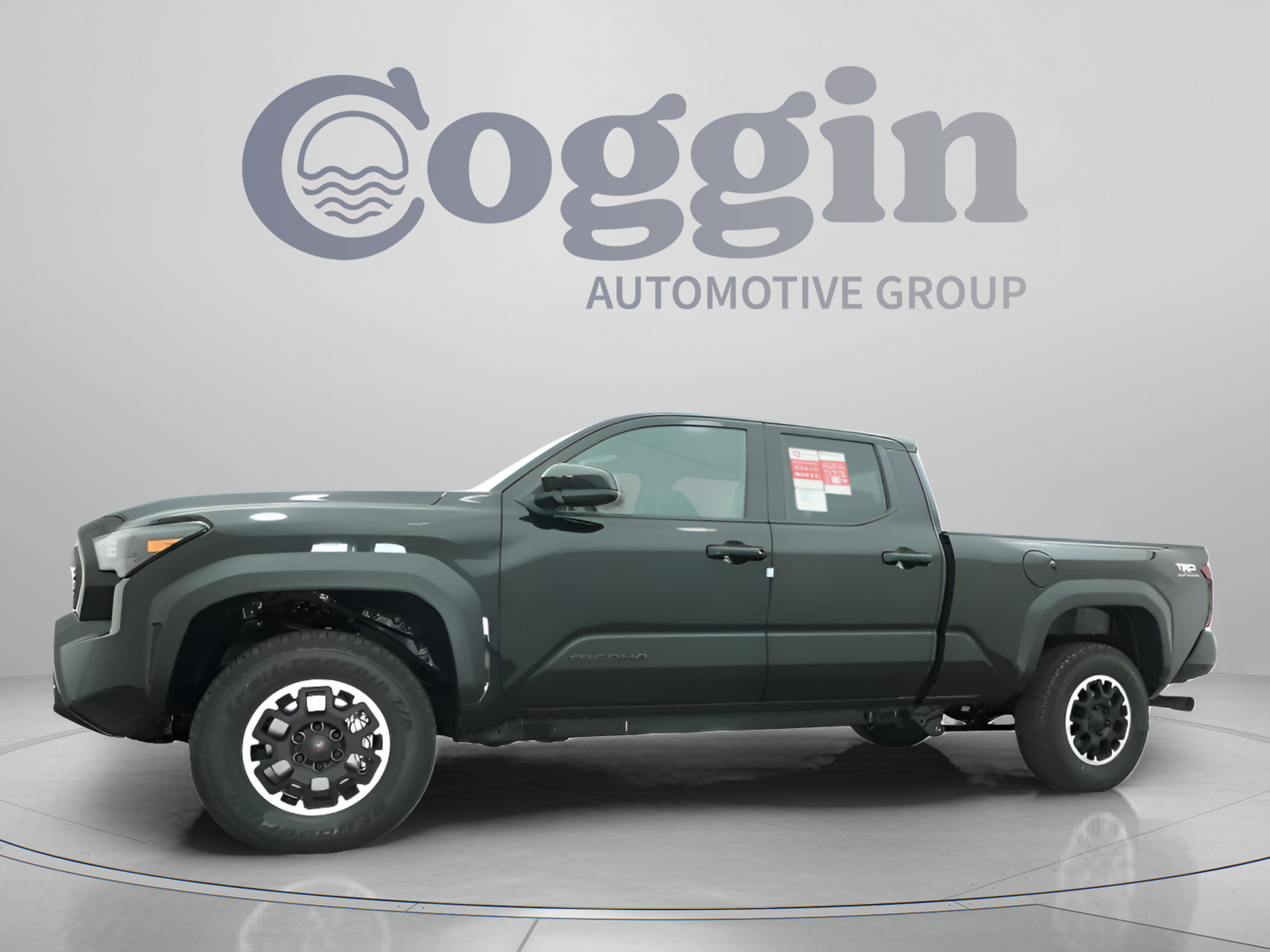 New 2026 Toyota Tacoma TRD Off-Road Truck Double Cab