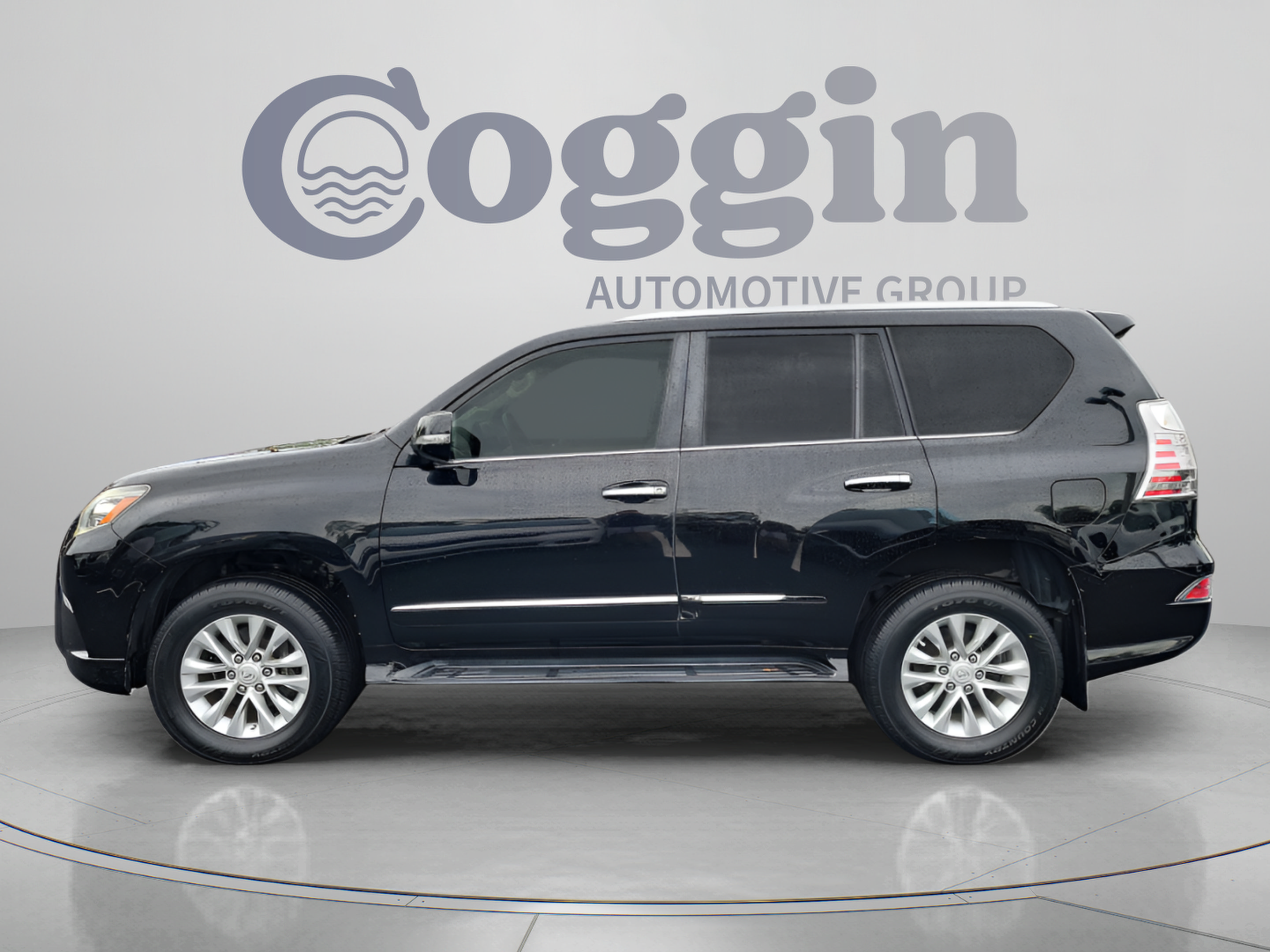 Used 2017 Lexus GX 460 460 SUV