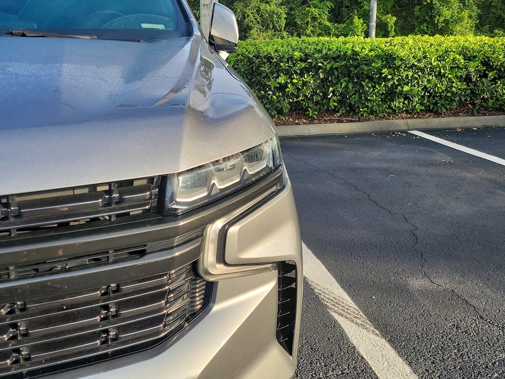 Used 2022 Chevrolet Suburban RST SUV