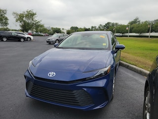 2025 Toyota Camry LE Sedan