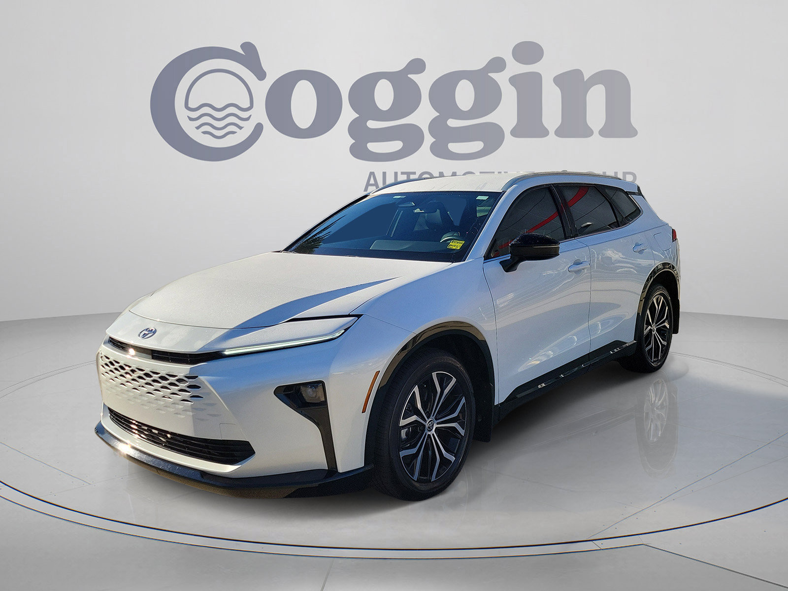 2025 Toyota Crown Signia