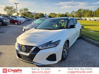 2020 Nissan Maxima 3.5 SL Sedan