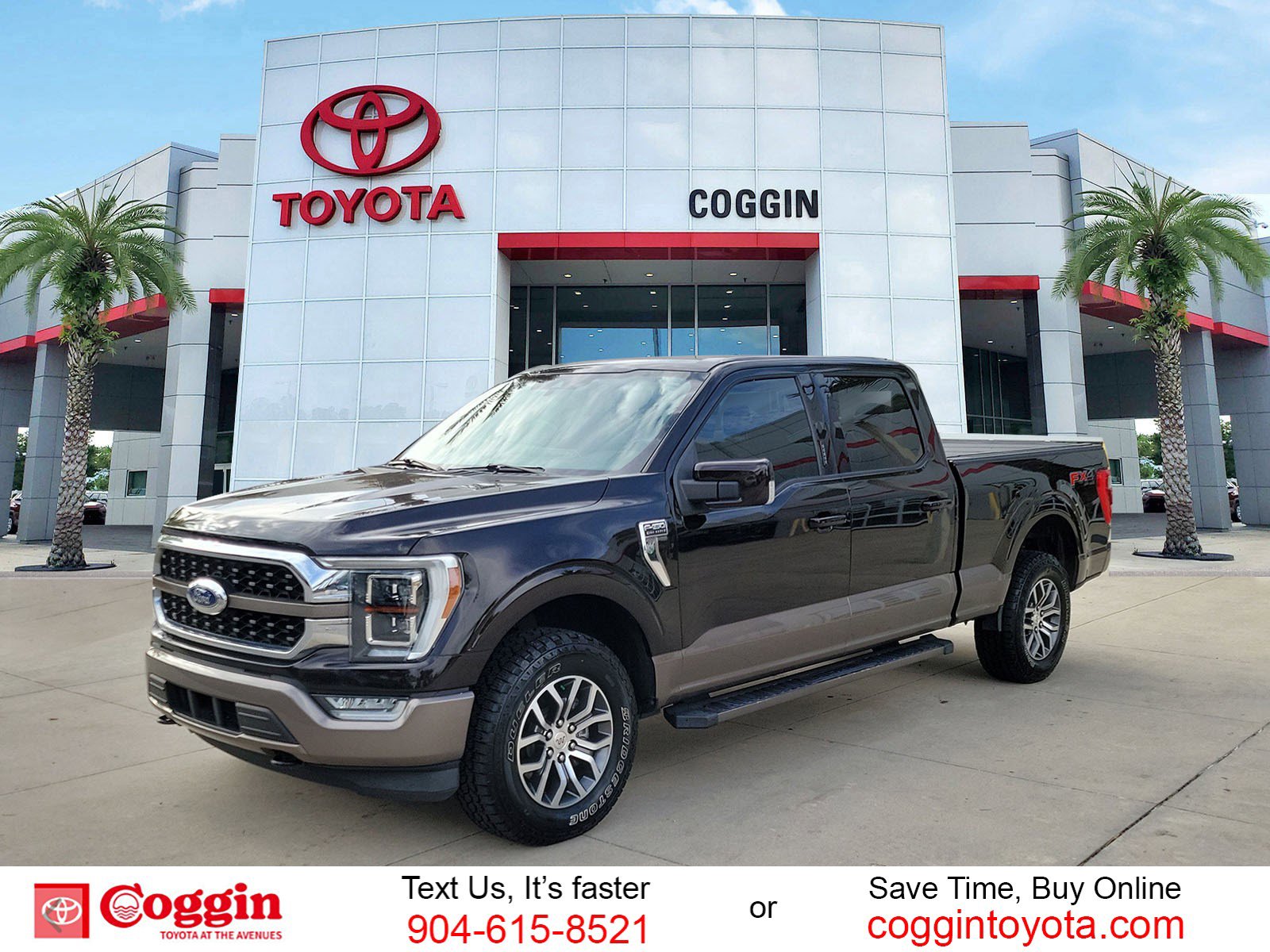 2021 Ford F-150 King Ranch's photo