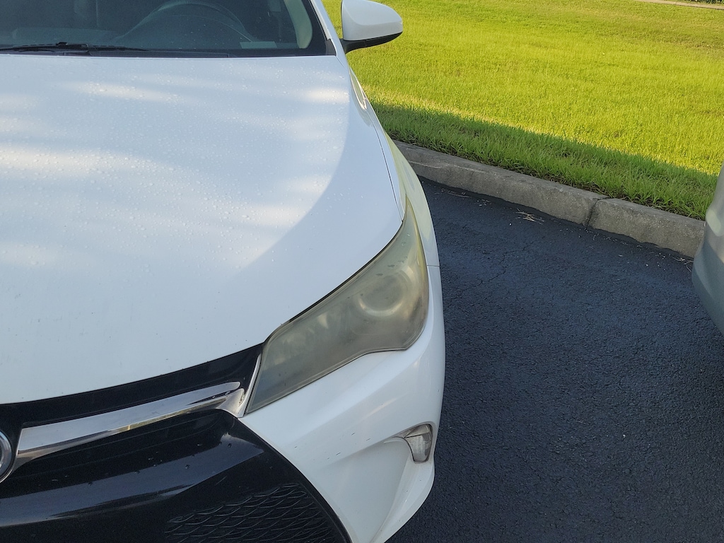 Used 2015 Toyota Camry XLE Sedan
