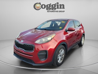 2018 Kia Sportage LX SUV