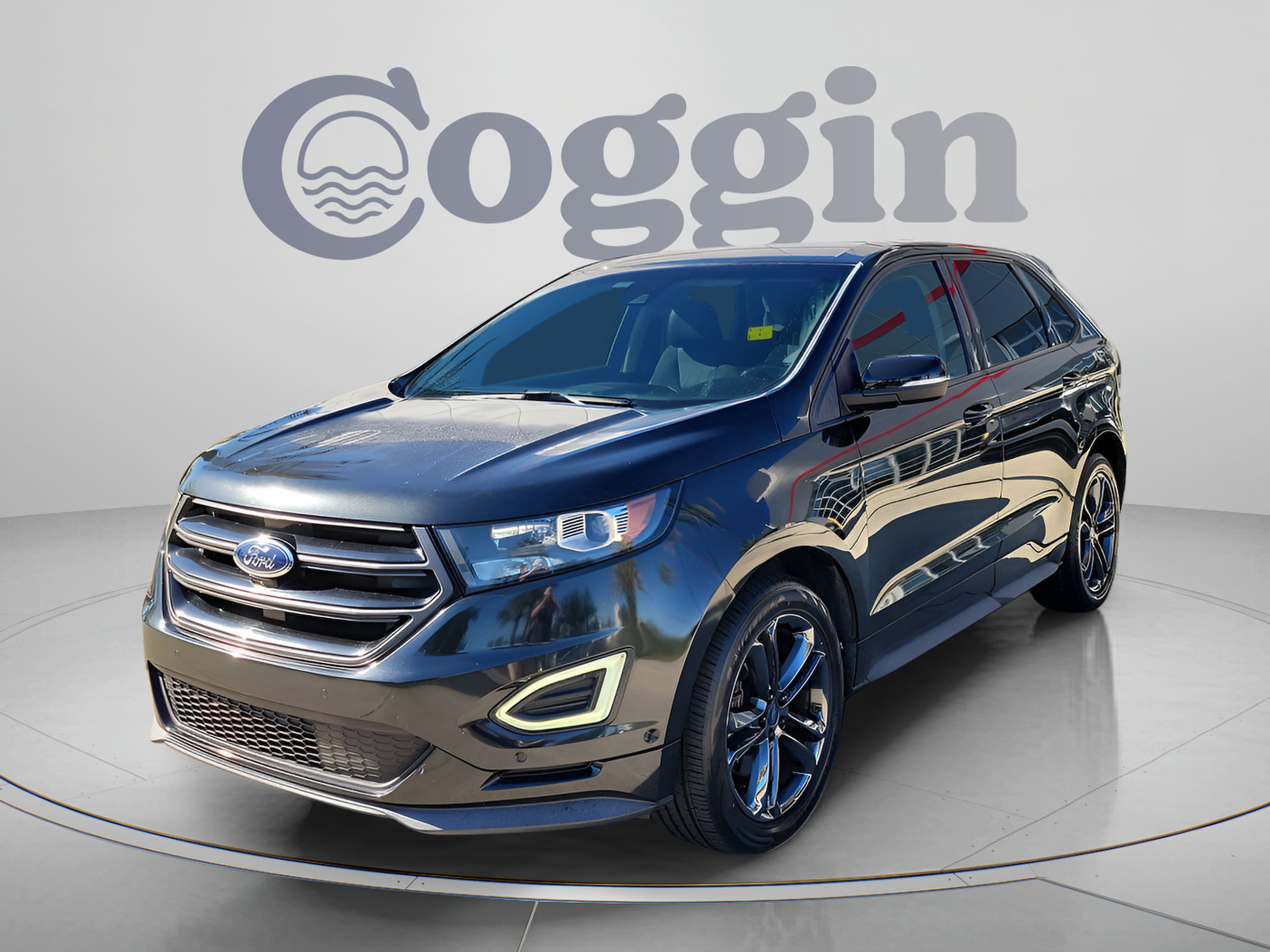 2015 Ford Edge