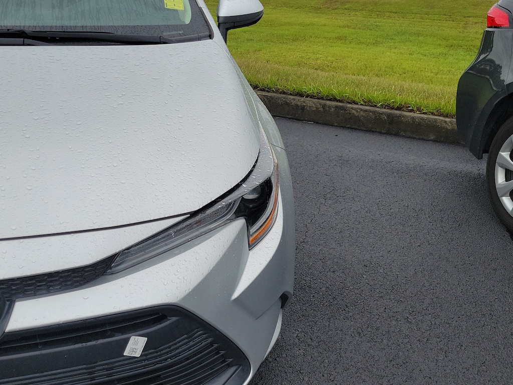 Used 2023 Toyota Corolla LE Sedan