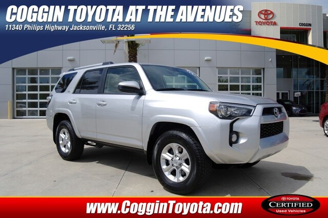 Toyota Phillips Highway >> Used 2019 Toyota 4runner For Sale At Coggin Deland Ford Toyota Phillips Highway >> Used 2019 Toyota 4runner For Sale At Coggin Deland Ford