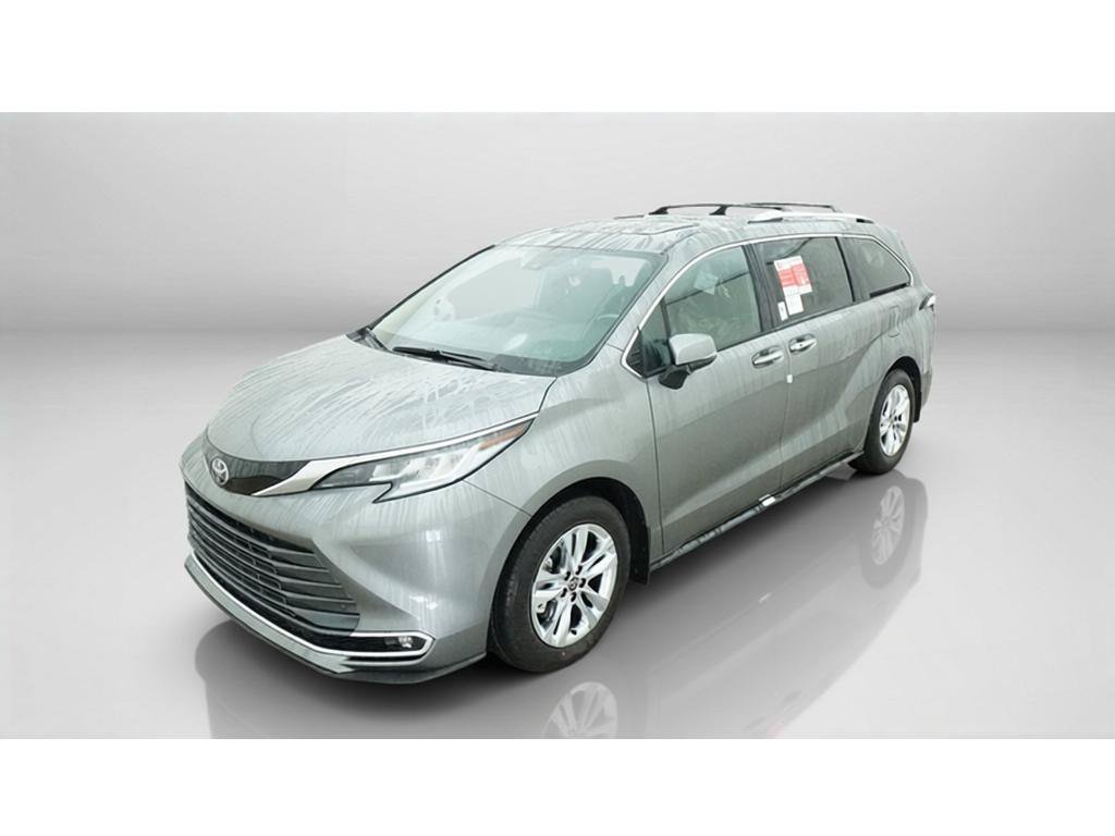 2026 Toyota Sienna