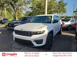2023 Jeep Grand Cherokee Limited SUV