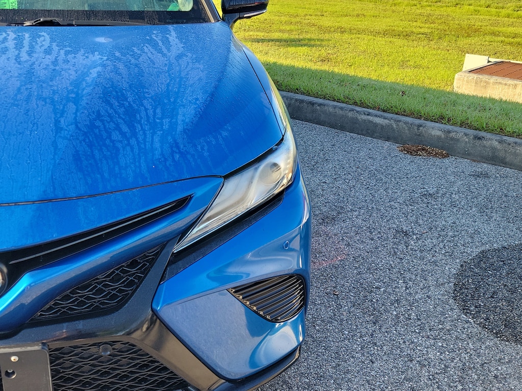 Used 2019 Toyota Camry XSE Sedan