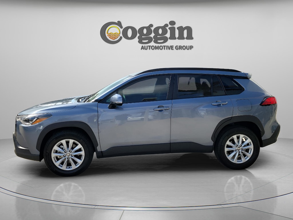 Certified 2022 Toyota Corolla Cross LE SUV