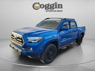 2017 Toyota Tacoma SR5 V6 Truck Double Cab