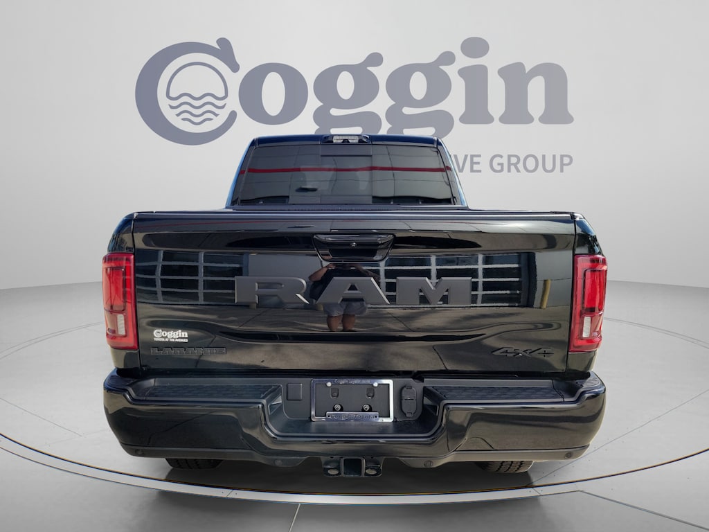 Used 2025 Ram 2500 Laramie Truck Mega Cab