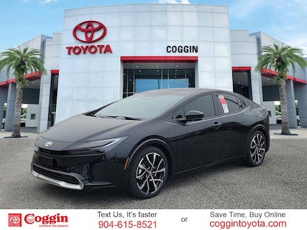 2024 Toyota Prius Prime XSE Hatchback